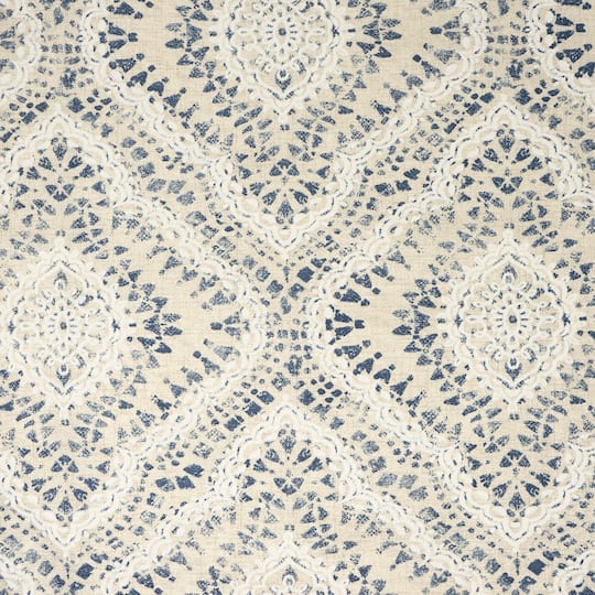 Waverly Curves Ahead Home Décor Upholstery Cotton Fabric
